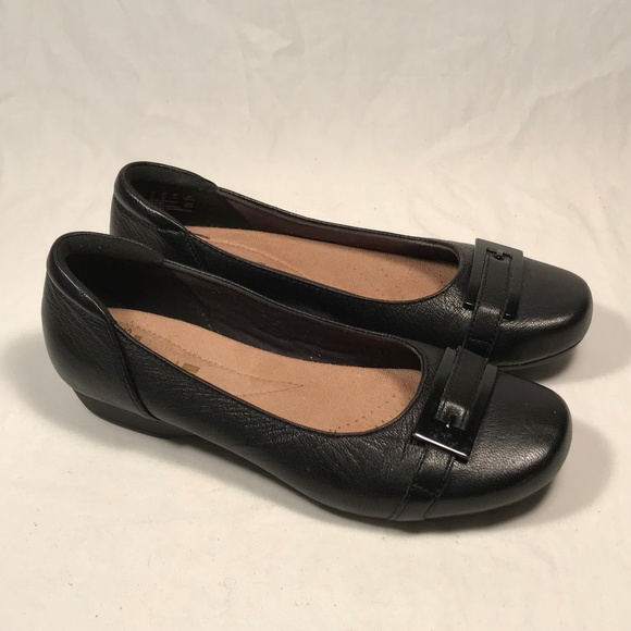 clarks collection soft cushion womens shoes